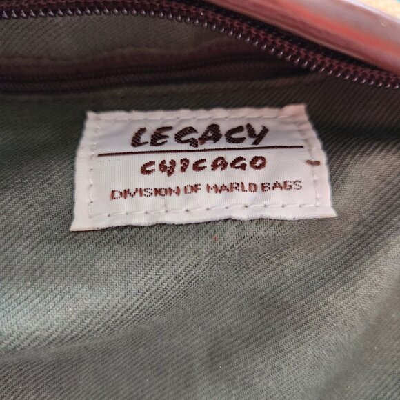 Legacy Chicago Aztec Southwestern Woven Tapestry Shoulder Bag Boho Cowgirl - Picture 8 of 12